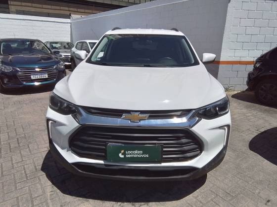 CHEVROLET TRACKER 1.0 TURBO FLEX LTZ AUTOMÁTICO